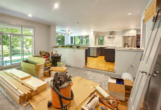Professional Kitchen technician working in Crofton, MD